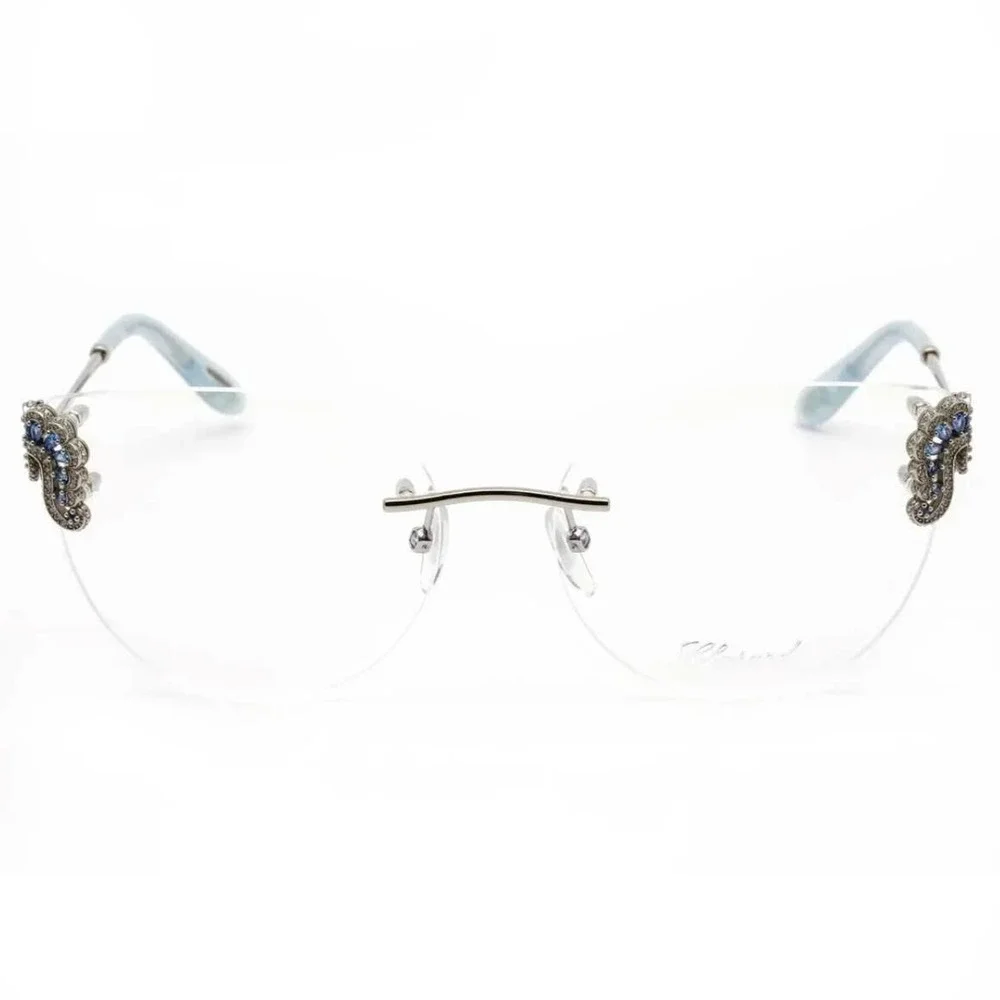 New! CHOPARD Eyeglasses VCHG03S 0579, Authentic